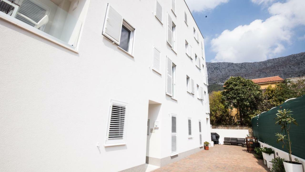 Apartment Zamarin 1 Drvenik  Exterior foto